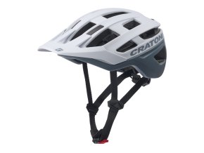 Helma CRATONI AllRace Grey Matt (Varianta S-M (52-57 cm))