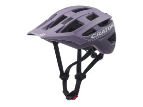 Helma CRATONI AllRace Purple Matt (Varianta S-M (52-57 cm))