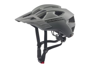 helma cratoni allride darkgrey matt uni 53 59 cm o