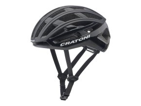 Helma CRATONI C-AirLite Black Matt-Glossy (Varianta S-M (52-56 cm))
