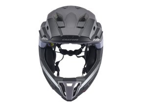 Helma CRATONI C-Maniac 2.0 MX Brown-Stone Matt (Varianta S-M (52-56 cm))