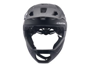 detska helma cratoni madcat black matt s m 49 56 cm 6 o