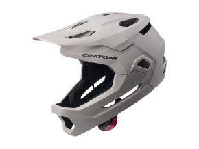 detska helma cratoni madcat darksand matt s m 49 56 cm o