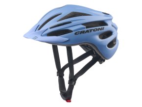 Helma CRATONI Pacer Blue Matt (Varianta S-M (54-58 cm))