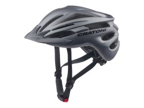 Helma CRATONI Pacer Midnight Matt (Varianta S-M (54-58 cm))