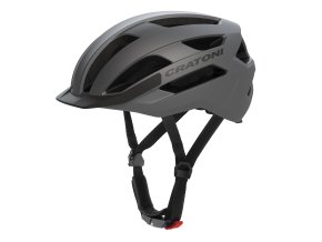 Helma CRATONI Pacer 2.0 Anthracite Matt (Varianta S-M (54-58 cm))