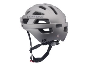 Helma CRATONI Velo-X Coffee Matt (Varianta S-M (52-57 cm))