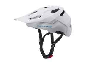 detska helma cratoni wildcat led limited edition white matt s m 49 56 cm o