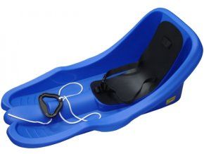 kluzak plastovy bambi modry