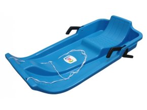 kluzak plastovy ufo modry