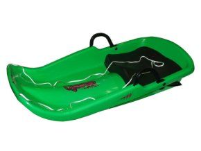 kluzak plastovy cyclone zeleny