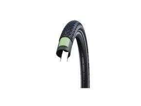 plášť SCHWALBE Marathon Performance Line 27"x1 ? /32-630 reflex černý
