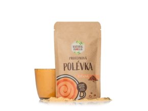 polévka NaturalProtein proteinová čočková 50g
