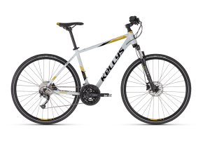 KELLYS Phanatic 30 Grey M (Varianta kellys-phanatic-30-grey-m)