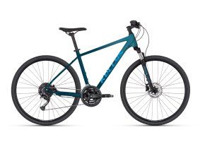 KELLYS Phanatic 20 Blue M 28" (Varianta kellys-phanatic-20-blue-m-28)