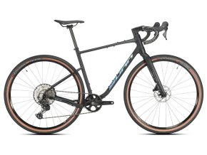 SUNN GRAVEL VENTURE S1 Mono 2026 XL, Černá (Varianta YHSUI15501)