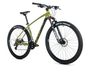 EVOLUTION 27.5, 20"-3, ARMY GREEN (Velikost rámu 20")