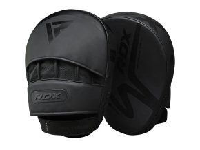 lapy na box RDX T15 Focus zakřivené černé