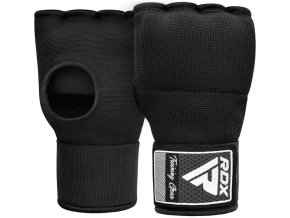 návleky na ruce RDX Hosiery inner strap IS2 černé (Velikost L)