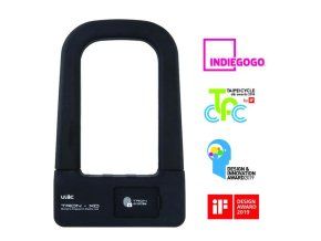 zámek ULÄC TRON-XD černý