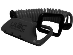 zámek ULÄC PICCADILLY LTD černý