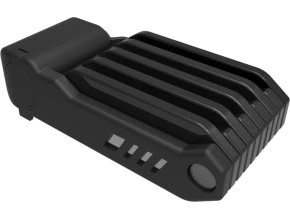 zámek ULÄC MONOBLADE černý