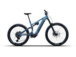 LAPIERRE Overvolt AM CF 7.8 Tidal Teal Blue Satin (Varianta S)