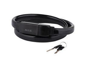 KELLYS Zámek KLS Loop black (Varianta zamek-kls-loop-black)