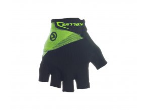 KELLYS Rukavice Comfort lime,