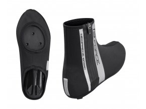 návleky treter FORCE NEOPRENE BASIC ROAD, černé