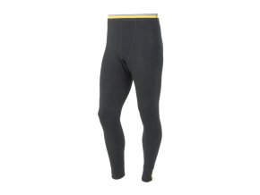 spodky dlouhé pánské SENSOR MERINO ACTIVE černé (Velikost L)