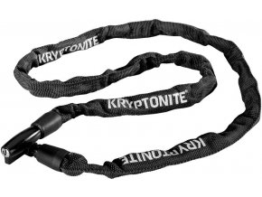 Zámek na klíč KRYPTONITE Keeper 411 4x1100mm – Black