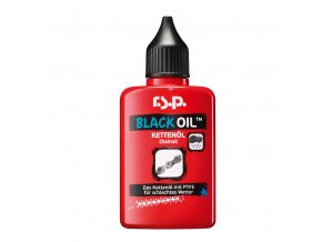 Olej do mokra RSP Black Oil 50ml