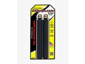 gripy esi extra chunky xxl black o