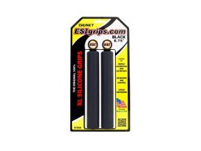 Gripy ESI Chunky XL (Varianta black)