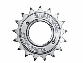 kolečko volnoběžné Sturmey-Archer 16z 1/8"