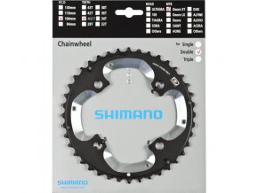převodník 40z Shimano XT FC-M785 2x10 4 díry