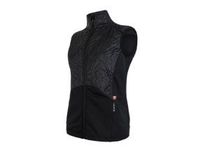vesta dámská SENSOR INFINITY ZERO černá (Velikost M)