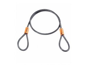 Lanko s očkami KRYPTONITE KryptoFlex 525 Looped 5x760mm