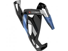 košík ELITE Custom Race Plus Black 20, modrý graphic