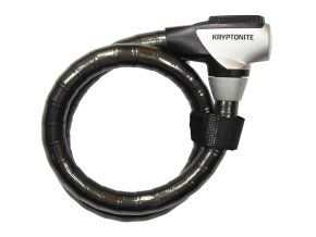 kryptonite zamek kryptoflex 2010 key cable 100cm o