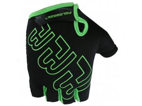 rukavice pánské Poledník F3 NEW II černo-zelené