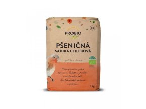 mouka pšeničná chlebová PROBIO 1 kg