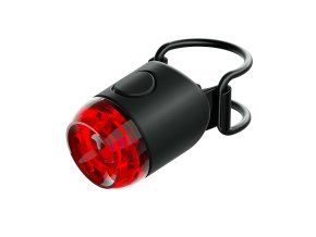 Zadní blikačka KNOG Plug Rear (Varianta Red)