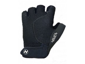 rukavice HAVEN KIOWA SHORT černé