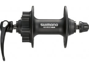 náboj Shimano Deore HB-M525 přední 36d černý original balení