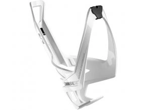 košík ELITE Cannibal XC, bílý/černý