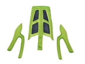 výstelka přilby FORCE RAPTOR, fluo