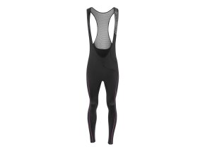 kalhoty F REFLEX LINE LADY bez vl.,črn-růžové