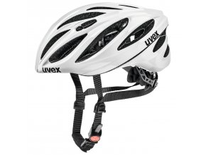 UVEX HELMA BOSS RACE WHITE (S4102290200)